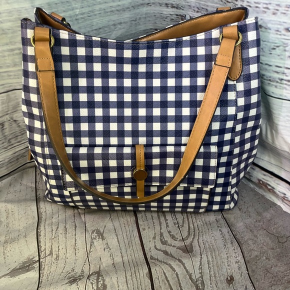 St. John’s Bay Large Tote Purse - Picture 4 of 8